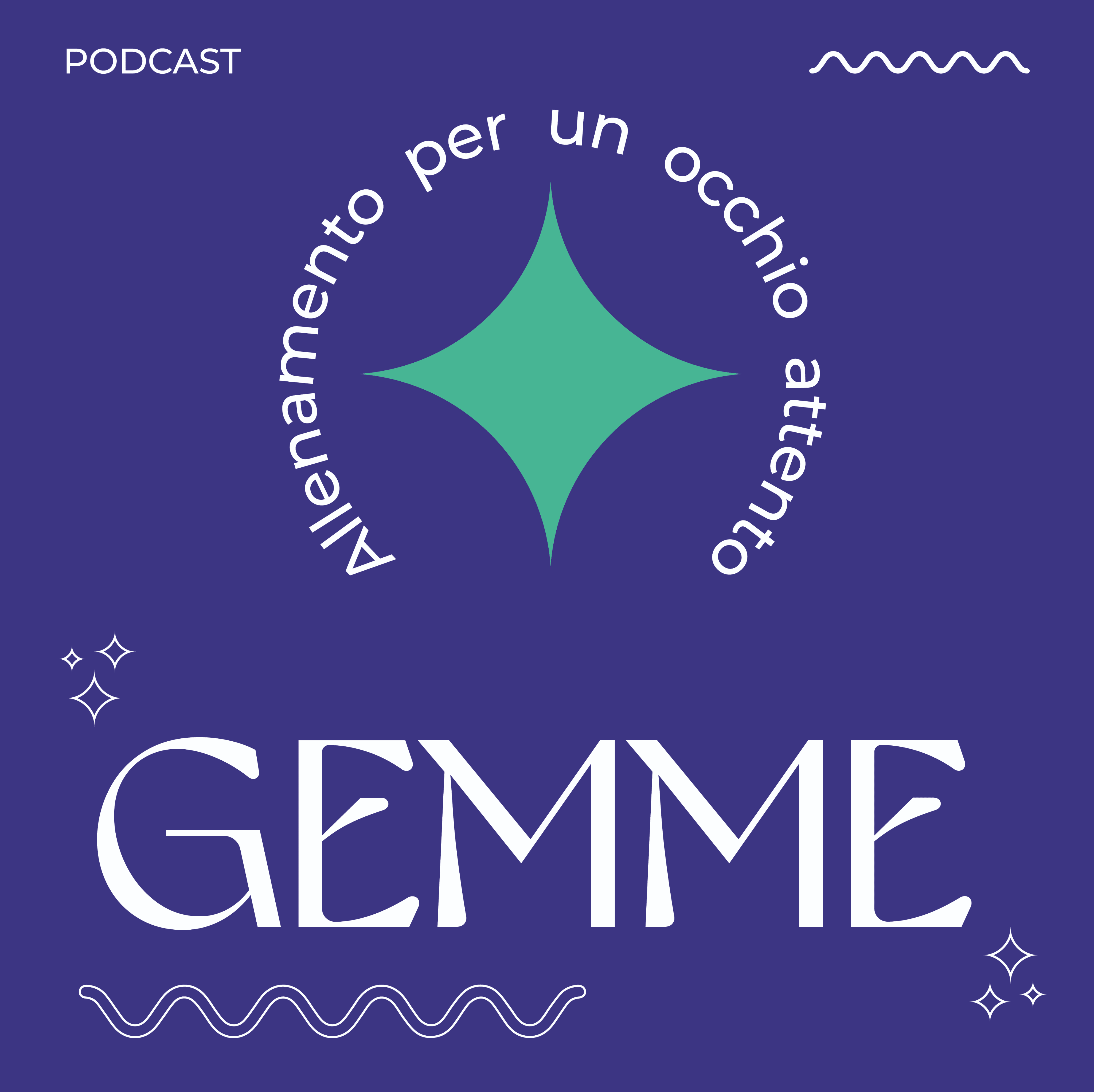 Gemme podcast
